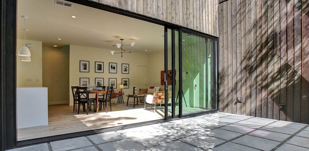 5 Reasons to consider a Multi Slide door for your next home project…
