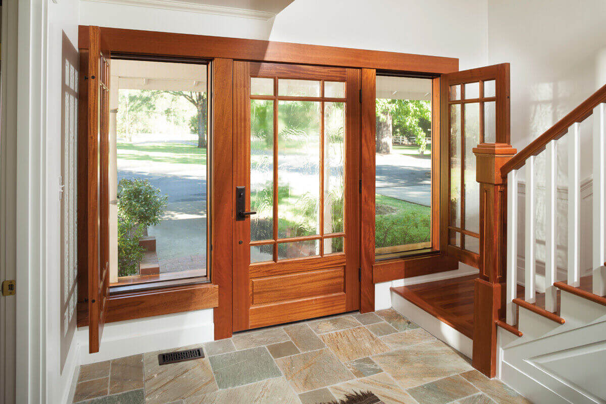 How to Select the Best Entry Door for your Home - Designer Window Supply